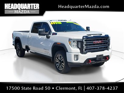 Used 2023 GMC Sierra 3500 AT4 w/ AT4 Premium Plus Package
