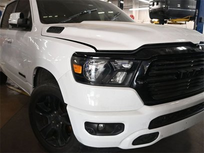 Used 2020 RAM 1500 Big Horn