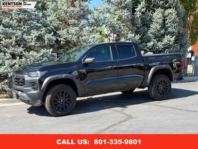 Used 2023 Chevrolet Colorado Trail Boss