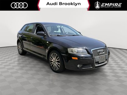 Used 2008 Audi A3 2.0T
