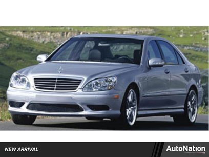 Used 2006 Mercedes-Benz S 65 AMG