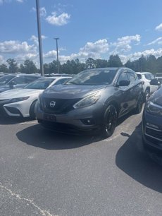 Used 2018 Nissan Murano SL