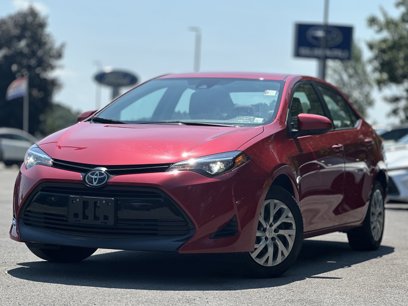 Used 2019 Toyota Corolla LE