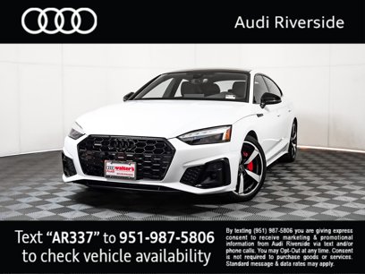 Certified 2024 Audi A5 2.0T Premium Plus w/ Premium Plus
