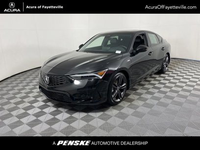 Certified 2025 Acura Integra A-Spec