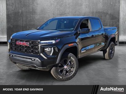 New 2024 GMC Canyon Elevation w/ Convenience Package