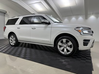Used 2024 Ford Expedition Max Platinum