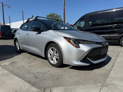 Used 2022 Toyota Corolla Hatchback