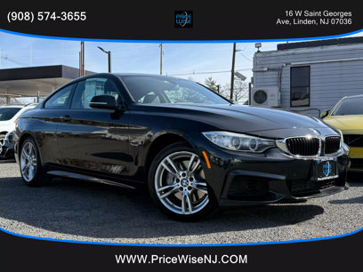 Used 2015 BMW 435i xDrive Coupe