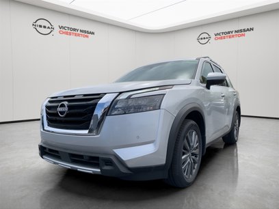 New 2025 Nissan Pathfinder SL w/ SL Premium Package