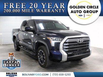 Used 2024 Toyota Tundra Limited