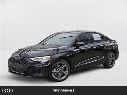 Certified 2024 Audi A3 2.0T Premium w/ Convenience Package