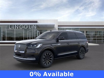 New 2024 Lincoln Navigator Reserve