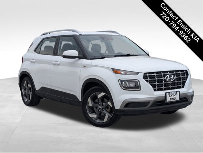 Used 2022 Hyundai Venue SEL