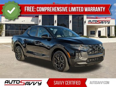 Used 2024 Hyundai Santa Cruz SEL w/ Activity Package