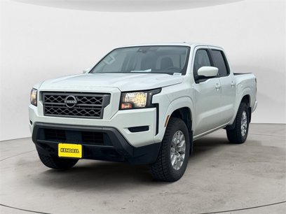 Used 2022 Nissan Frontier SV w/ Technology Package