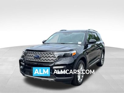 Used 2023 Ford Explorer Limited w/ Equipment Group 301A