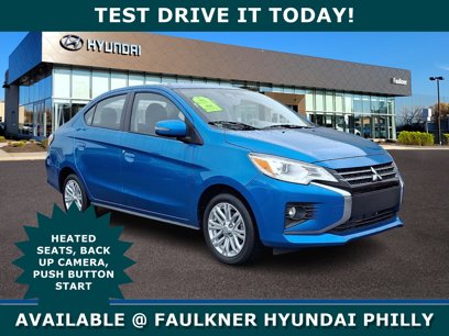 Used 2023 Mitsubishi Mirage G4 SE
