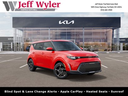 New 2025 Kia Soul EX
