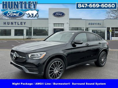 Used 2023 Mercedes-Benz GLC 300 4MATIC Coupe w/ AMG Line