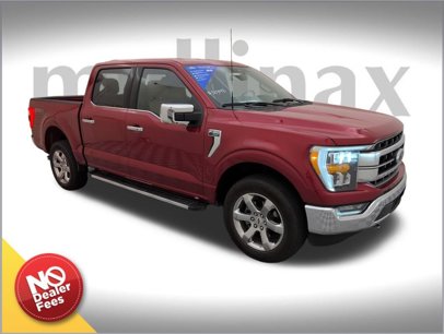 Certified 2023 Ford F150 Lariat w/ Max Trailer Tow Package