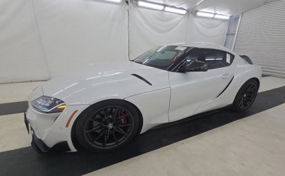 Used 2024 Toyota Supra Premium
