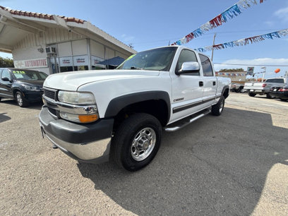 Used 2002 Chevrolet Silverado 2500 LT