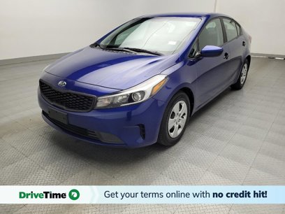 Used 2018 Kia Forte LX w/ LX Popular Package