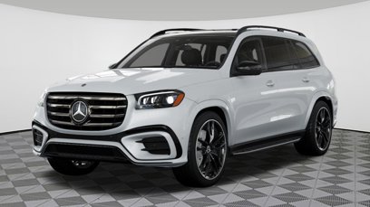 New 2025 Mercedes-Benz GLS 580 4MATIC