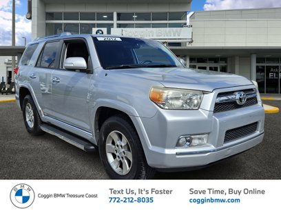 Used 2012 Toyota 4Runner SR5