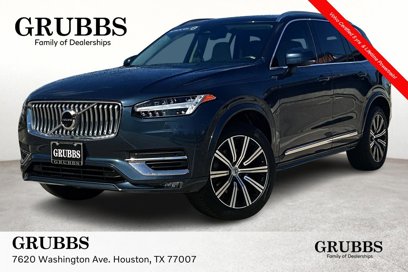 Certified 2023 Volvo XC90 B6 Plus