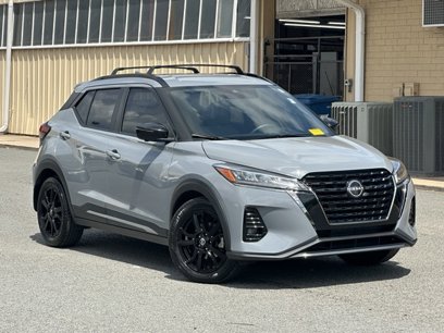 Used 2022 Nissan Kicks SR