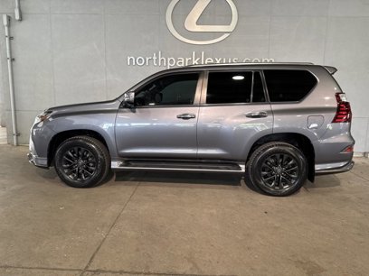 Certified 2021 Lexus GX 460 Premium