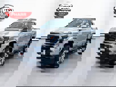 New 2025 Toyota Tacoma SR5