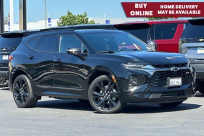 Used 2022 Chevrolet Blazer RS w/ Enhanced Convenience Package