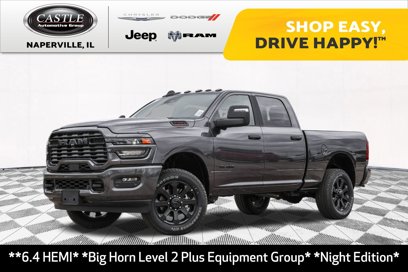 New 2025 RAM 2500 Big Horn