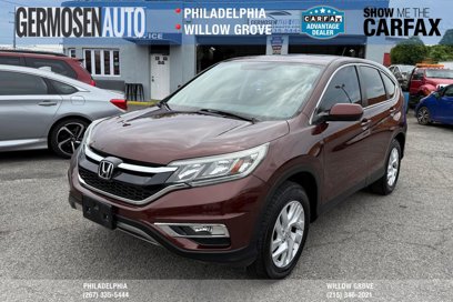 Used 2016 Honda CR-V EX