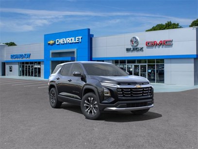 New 2026 Chevrolet Equinox LT w/ LPO, Floor Liner Package