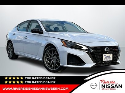 New 2024 Nissan Altima 2.0 SR