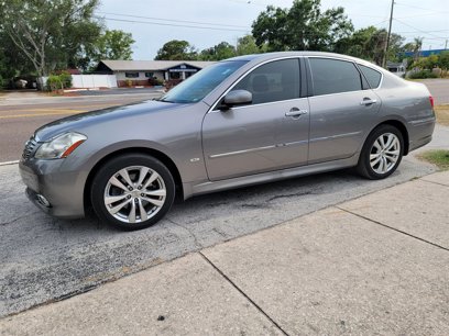 Used 2010 INFINITI M35 x w/ Technology Pkg