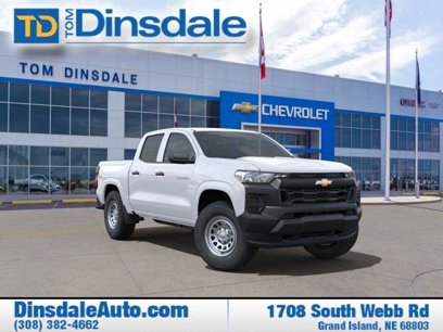 New 2025 Chevrolet Colorado W/T