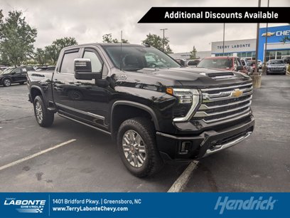Certified 2024 Chevrolet Silverado 2500 High Country w/ High Country Premium Package
