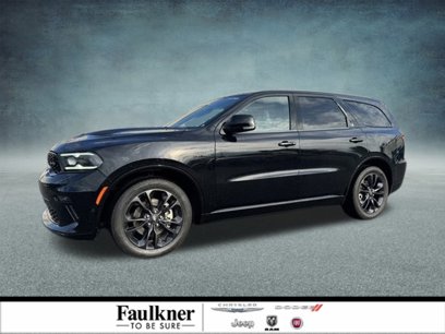 Certified 2022 Dodge Durango R/T w/ Blacktop Package