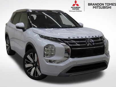 New 2025 Mitsubishi Outlander SEL