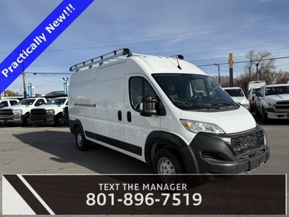 New 2023 RAM ProMaster 2500 w/ Lane Management Group