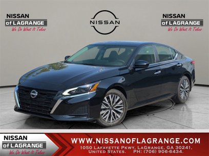 New 2024 Nissan Altima 2.5 SV w/ SV Premium Package
