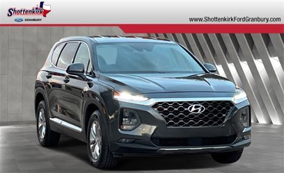 Used 2020 Hyundai Santa Fe SEL