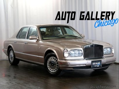 Used 2000 Rolls-Royce Silver Seraph