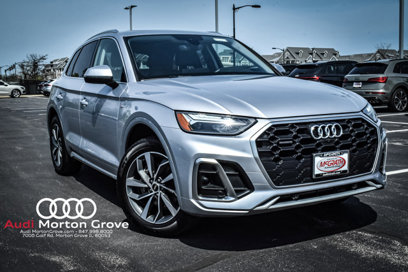 Used 2022 Audi Q5 2.0T Premium Plus w/ Premium Plus Package