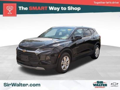 Used 2019 Chevrolet Blazer LT